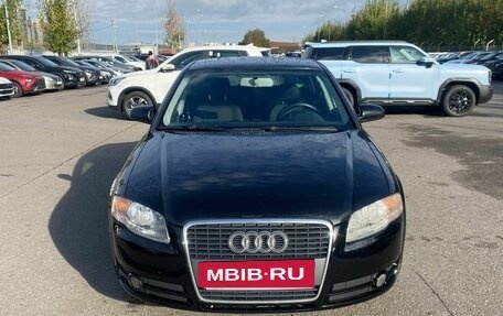 Audi A4, 2007 год, 830 000 рублей, 2 фотография