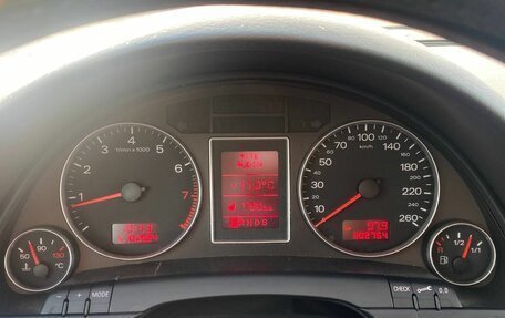 Audi A4, 2007 год, 830 000 рублей, 8 фотография