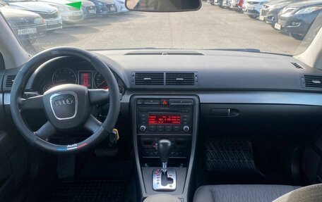 Audi A4, 2007 год, 830 000 рублей, 7 фотография