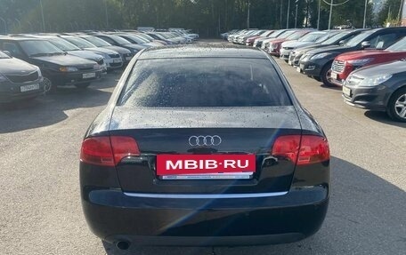 Audi A4, 2007 год, 830 000 рублей, 5 фотография