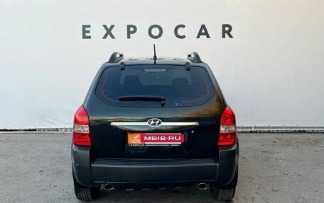 Hyundai Tucson III, 2007 год, 1 110 000 рублей, 4 фотография