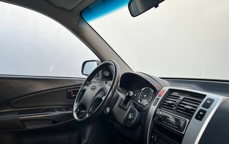 Hyundai Tucson III, 2007 год, 1 110 000 рублей, 13 фотография