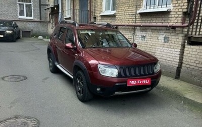 Renault Duster I рестайлинг, 2013 год, 1 100 000 рублей, 1 фотография