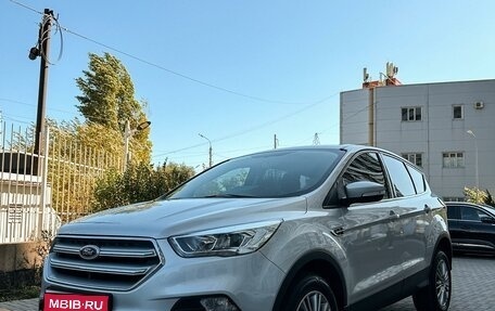 Ford Kuga III, 2017 год, 2 150 000 рублей, 1 фотография