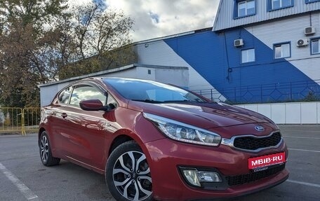 KIA cee'd III, 2014 год, 1 200 000 рублей, 1 фотография