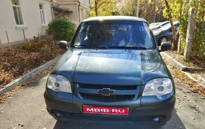 Chevrolet Niva I рестайлинг, 2015 год, 6 500 000 рублей, 1 фотография