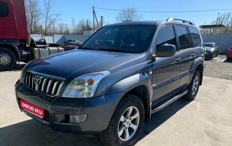 Toyota Land Cruiser Prado 120 рестайлинг, 2006 год, 2 500 000 рублей, 1 фотография