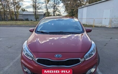 KIA cee'd III, 2014 год, 1 200 000 рублей, 2 фотография