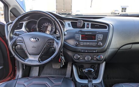 KIA cee'd III, 2014 год, 1 200 000 рублей, 9 фотография