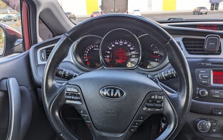 KIA cee'd III, 2014 год, 1 200 000 рублей, 10 фотография