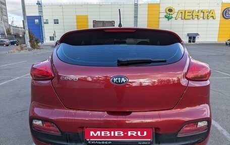 KIA cee'd III, 2014 год, 1 200 000 рублей, 4 фотография