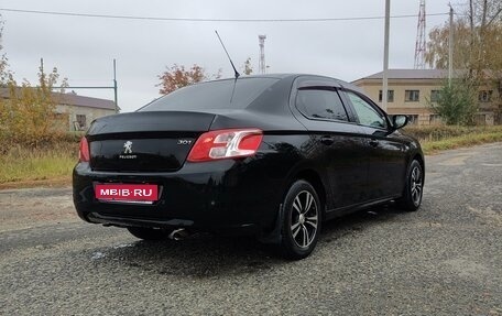 Peugeot 301 I рестайлинг, 2013 год, 740 000 рублей, 1 фотография