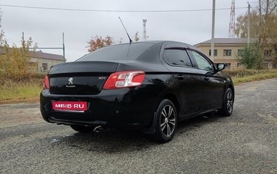 Peugeot 301 I рестайлинг, 2013 год, 740 000 рублей, 1 фотография