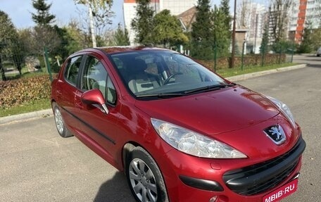 Peugeot 207 I, 2008 год, 720 000 рублей, 1 фотография