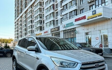 Ford Kuga III, 2017 год, 2 150 000 рублей, 3 фотография