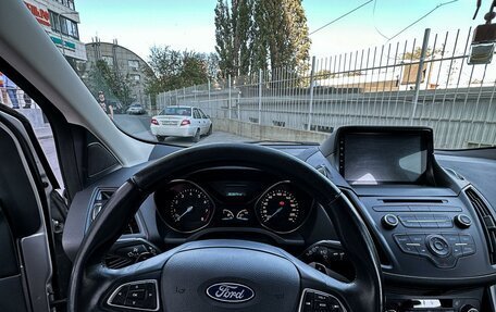 Ford Kuga III, 2017 год, 2 150 000 рублей, 16 фотография