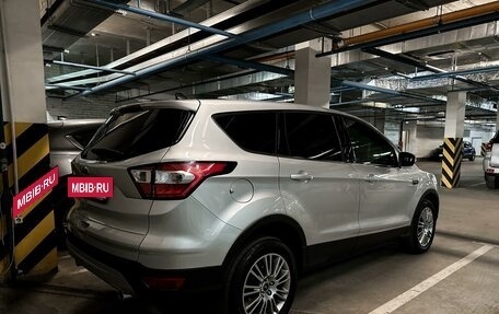 Ford Kuga III, 2017 год, 2 150 000 рублей, 10 фотография