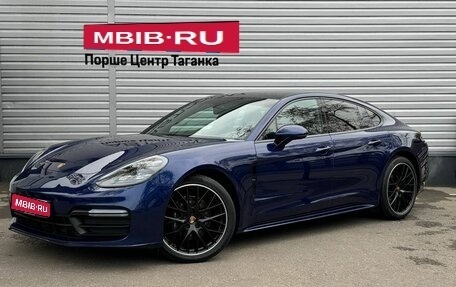 Porsche Panamera II рестайлинг, 2019 год, 10 997 000 рублей, 1 фотография