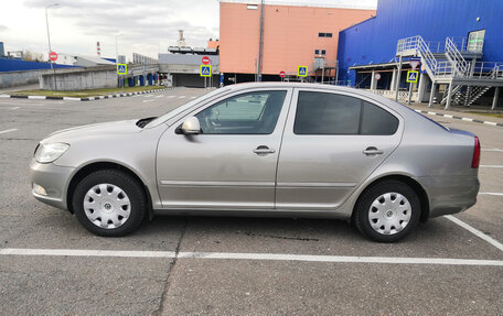 Skoda Octavia, 2010 год, 900 000 рублей, 3 фотография