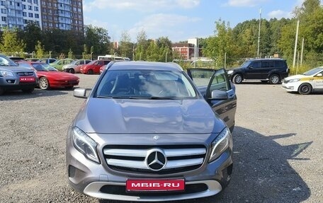 Mercedes-Benz GLA, 2014 год, 2 400 000 рублей, 1 фотография