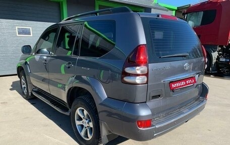 Toyota Land Cruiser Prado 120 рестайлинг, 2006 год, 2 500 000 рублей, 4 фотография