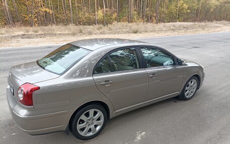 Toyota Avensis III рестайлинг, 2007 год, 980 000 рублей, 1 фотография