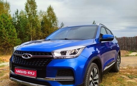 Chery Tiggo 4 I рестайлинг, 2021 год, 1 600 000 рублей, 1 фотография