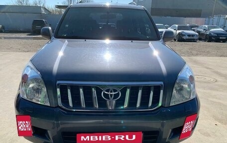 Toyota Land Cruiser Prado 120 рестайлинг, 2006 год, 2 500 000 рублей, 14 фотография