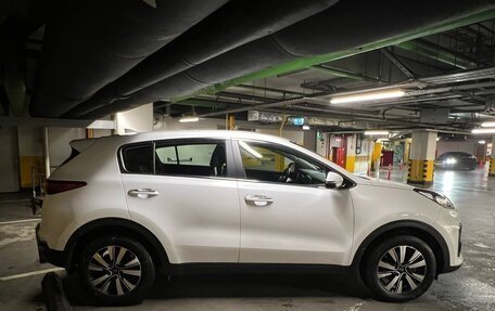 KIA Sportage IV рестайлинг, 2019 год, 2 650 000 рублей, 4 фотография