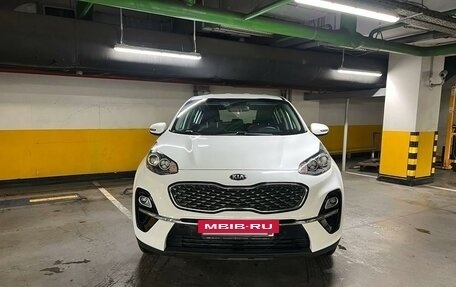 KIA Sportage IV рестайлинг, 2019 год, 2 650 000 рублей, 2 фотография