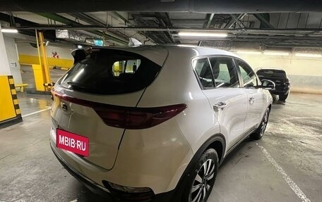 KIA Sportage IV рестайлинг, 2019 год, 2 650 000 рублей, 5 фотография