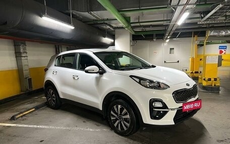 KIA Sportage IV рестайлинг, 2019 год, 2 650 000 рублей, 3 фотография