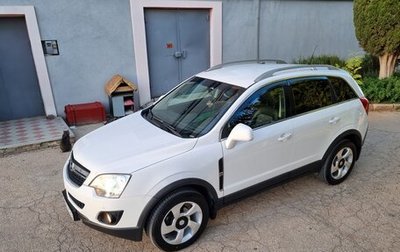 Opel Antara I, 2012 год, 1 350 000 рублей, 1 фотография