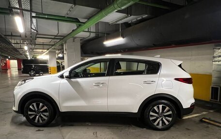 KIA Sportage IV рестайлинг, 2019 год, 2 650 000 рублей, 8 фотография