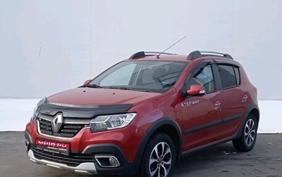 Renault Sandero II рестайлинг, 2018 год, 1 250 000 рублей, 1 фотография