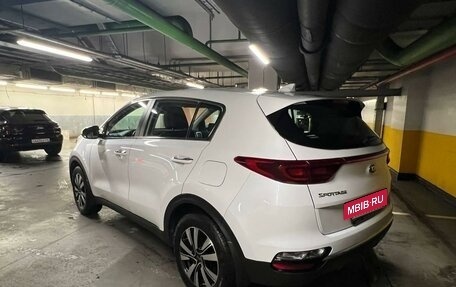 KIA Sportage IV рестайлинг, 2019 год, 2 650 000 рублей, 7 фотография