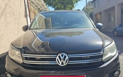 Volkswagen Tiguan I, 2013 год, 1 500 000 рублей, 1 фотография