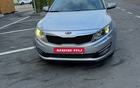 KIA Optima III, 2013 год, 1 300 000 рублей, 1 фотография