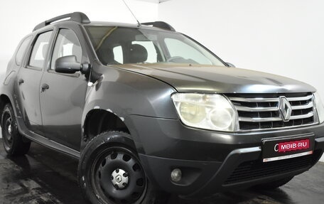 Renault Duster I рестайлинг, 2013 год, 529 000 рублей, 1 фотография