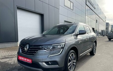 Renault Koleos II, 2017 год, 2 199 000 рублей, 1 фотография