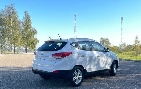 Hyundai ix35 I рестайлинг, 2012 год, 1 720 000 рублей, 5 фотография