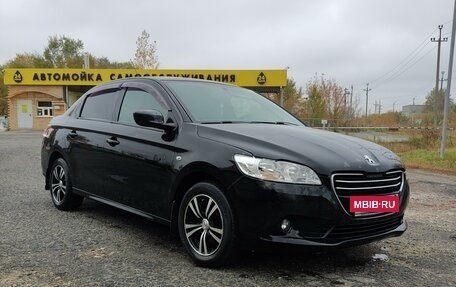 Peugeot 301 I рестайлинг, 2013 год, 740 000 рублей, 4 фотография