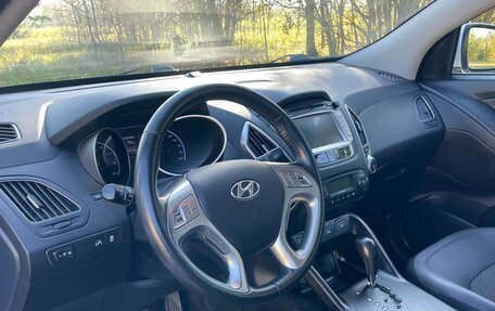 Hyundai ix35 I рестайлинг, 2012 год, 1 720 000 рублей, 3 фотография