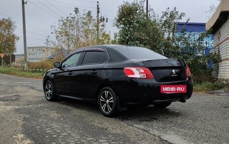 Peugeot 301 I рестайлинг, 2013 год, 740 000 рублей, 9 фотография