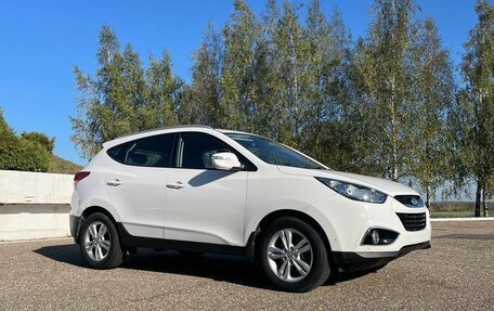 Hyundai ix35 I рестайлинг, 2012 год, 1 720 000 рублей, 8 фотография