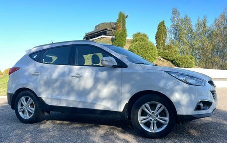 Hyundai ix35 I рестайлинг, 2012 год, 1 720 000 рублей, 9 фотография