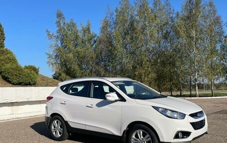 Hyundai ix35 I рестайлинг, 2012 год, 1 720 000 рублей, 13 фотография