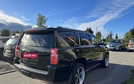 Chevrolet Tahoe IV, 2015 год, 3 950 000 рублей, 4 фотография