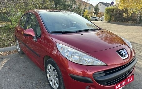 Peugeot 207 I, 2008 год, 720 000 рублей, 5 фотография