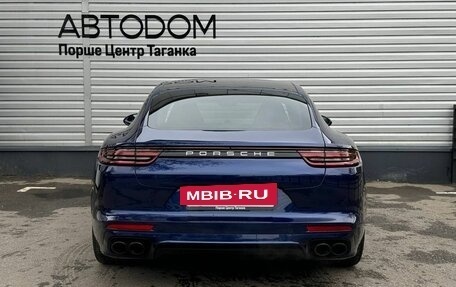 Porsche Panamera II рестайлинг, 2019 год, 10 997 000 рублей, 8 фотография